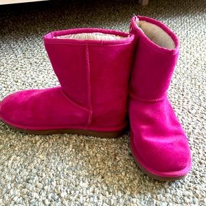 Koolaburra Ugg boots girls